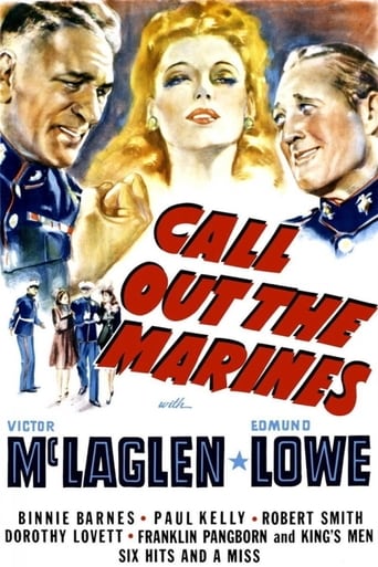 Poster of Call Out the Marines