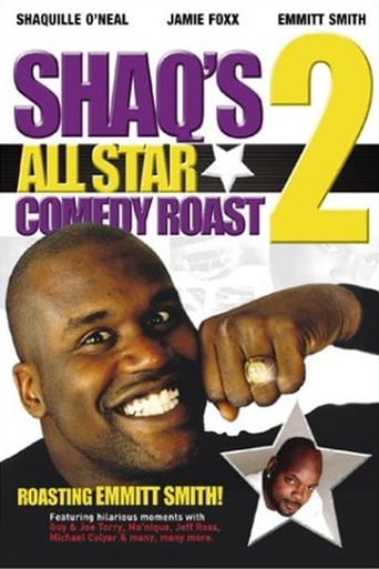 Poster of Shaq's All Star Comedy Roast 2: Emmitt Smith