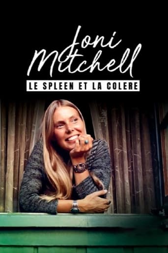 Poster of Joni Mitchell, le spleen et la colère