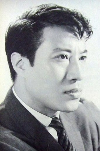 Portrait of Chin Feng