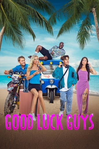 Good Luck Guys – Sverige Poster of Good Luck Guys – Sverige