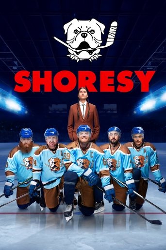 Poster of Shoresy