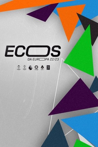Ecos da Europa Poster of Ecos da Europa