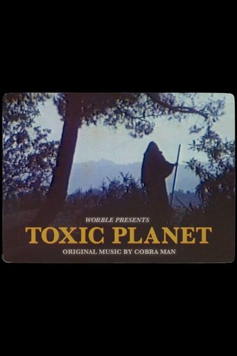 Toxic Planet Poster of Toxic Planet