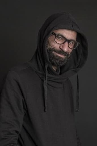 Portrait of Mostafa Benkerroum