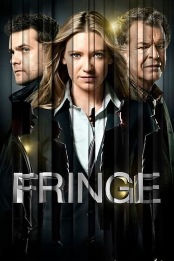 Portrait for Fringe - Season 4