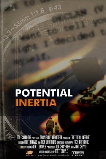 Poster of Potential Inertia