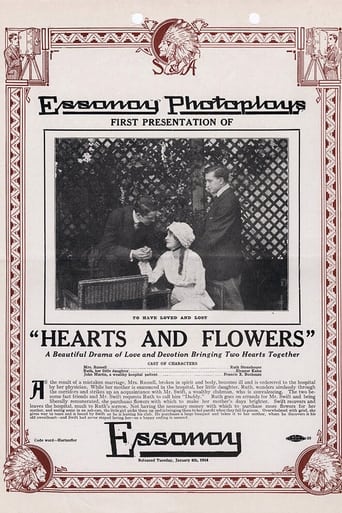 Poster of Hearts and Flowers