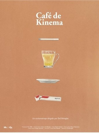Café de Kinema Poster of Café de Kinema