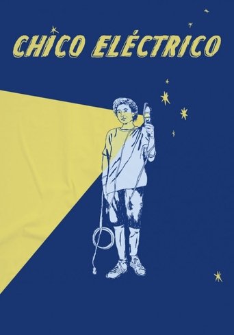 Chico eléctrico Poster of Chico eléctrico