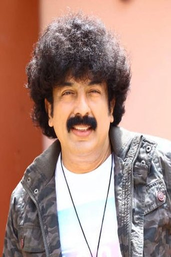 Portrait of Gurukiran