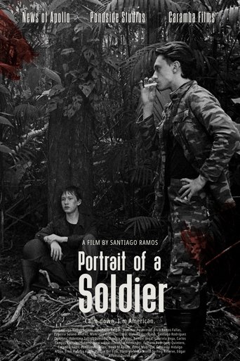 Poster of Portrait of a Soldier