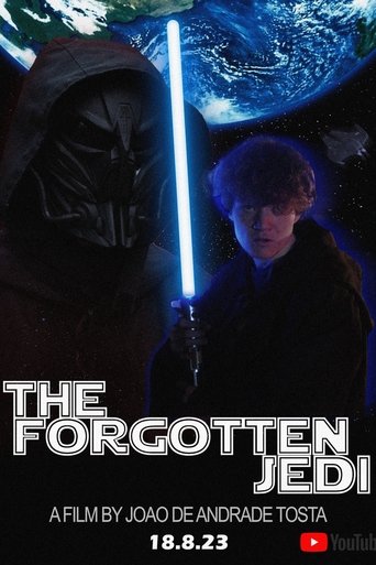 The Forgotten Jedi Poster of The Forgotten Jedi
