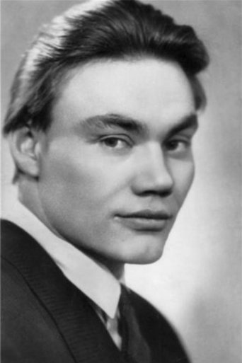 Portrait of Afanasi Kochetkov