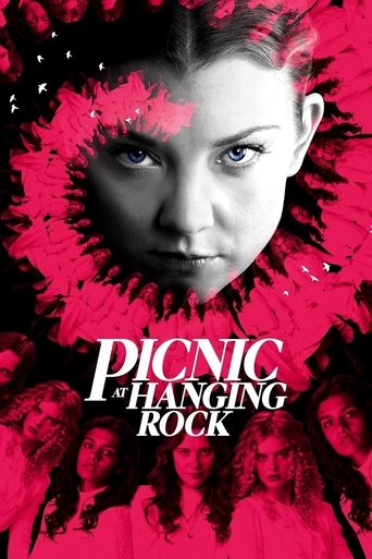 Poster of Picnic at Hanging Rock