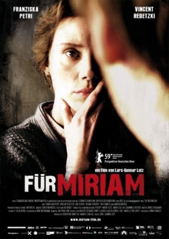 Poster of Für Miriam