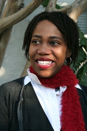 Portrait of Jammes Luckett