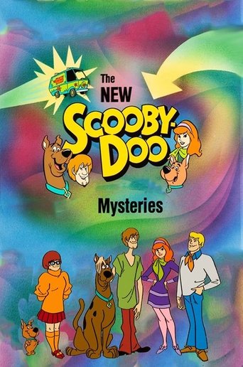 Portrait for The New Scooby and Scrappy-Doo Show - The New Scooby-Doo Mysteries