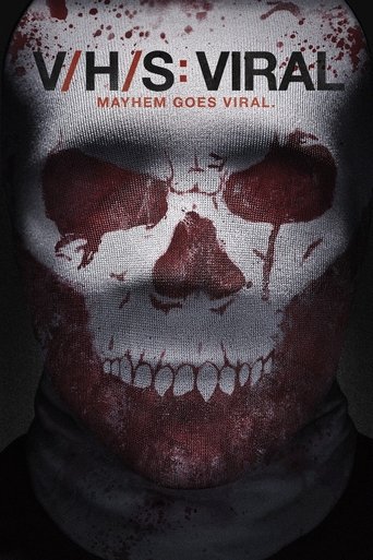 Poster of V/H/S: Viral
