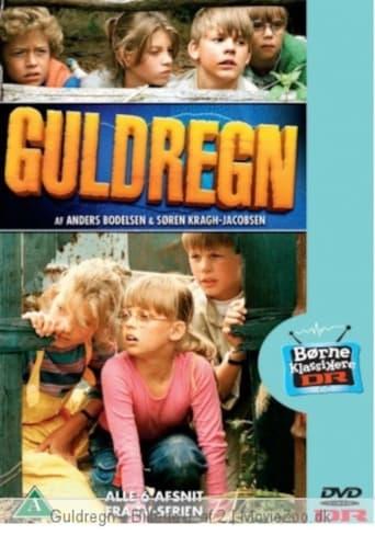Poster of Guldregn