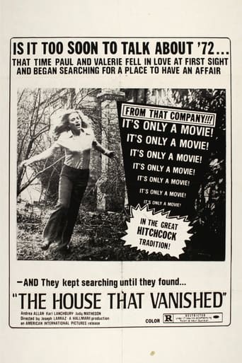 Poster of The House That Vanished