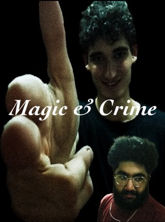 Poster of Magic & Crime