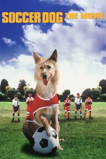 Poster of Soccer Dog: The Movie