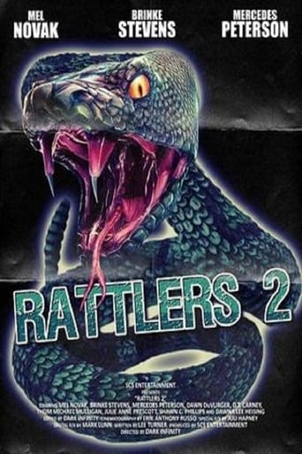 Poster of Rattlers 2