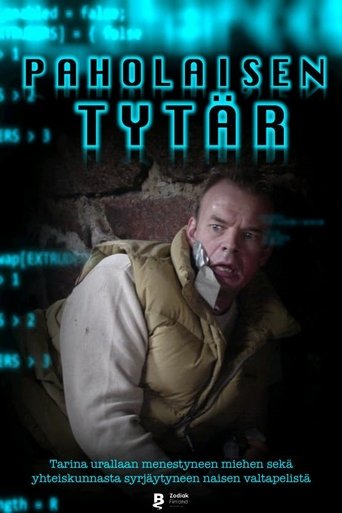 Poster of Paholaisen tytär