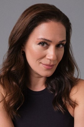 Portrait of Özge Borak