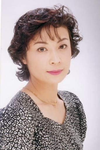 Portrait of Keiko Suzuka