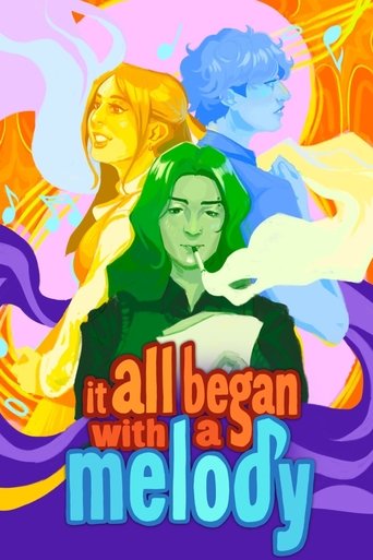 Poster of It All Began with a Melody