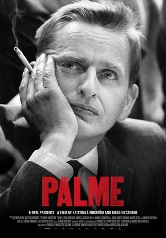 Poster of Palme