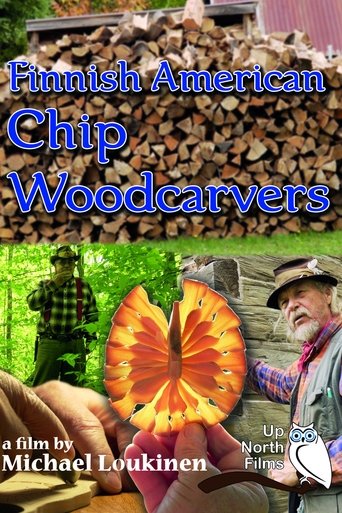 Poster of Finnish American Chip Woodcarvers