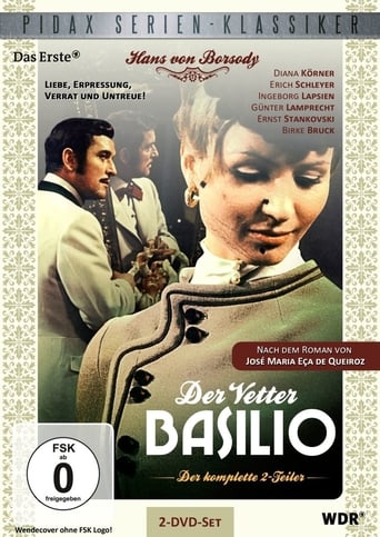 Poster of Der Vetter Basilio