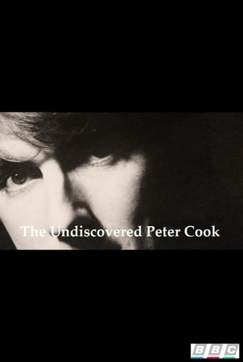 Poster of The Undiscovered Peter Cook