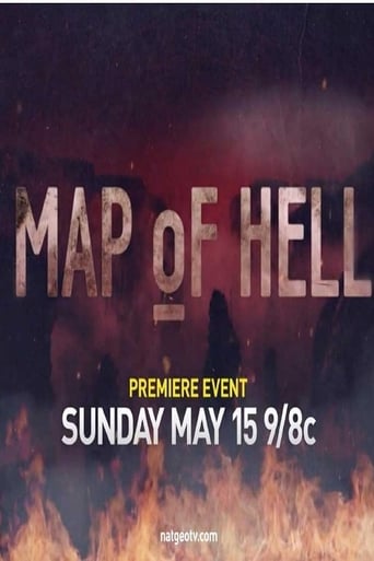 Poster of Map of Hell