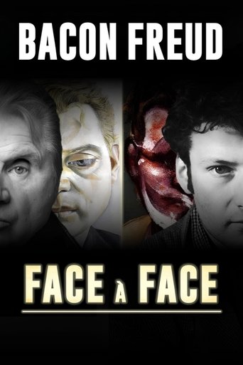 Poster of Bacon-Freud, face à face