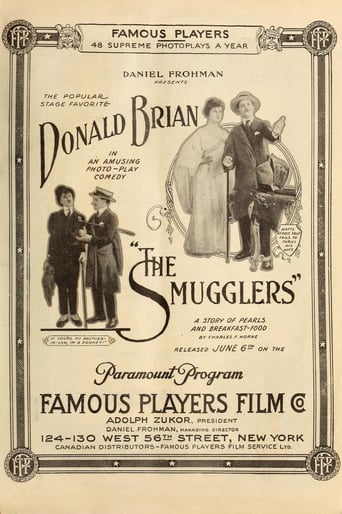 Poster of The Smugglers