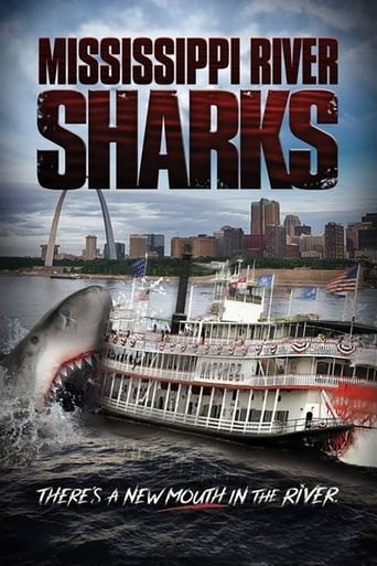 Poster of Mississippi River Sharks