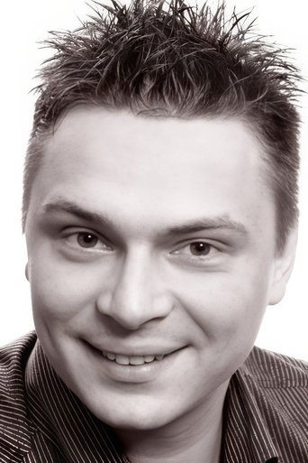 Portrait of Sergey Kozhevnikov