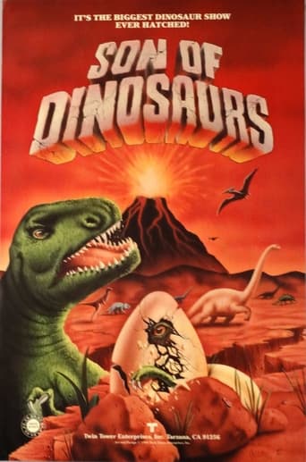Poster of Son of Dinosaurs