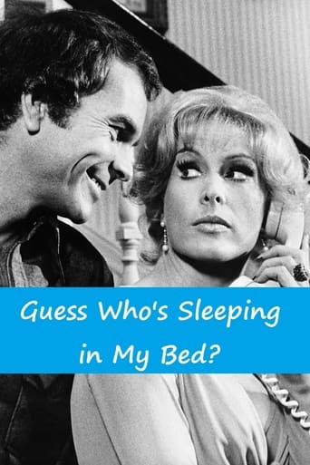 Poster of Guess Who's Sleeping in My Bed?