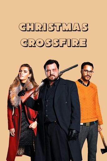 Poster of Christmas Crossfire
