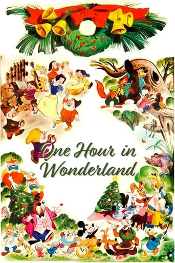 Poster of One Hour in Wonderland