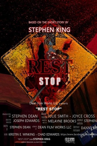 Poster of Rest Stop