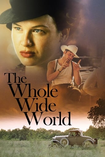 Poster of The Whole Wide World