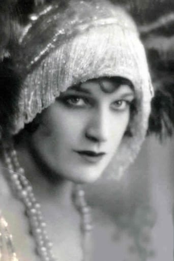 Portrait of Edna Mae Cooper