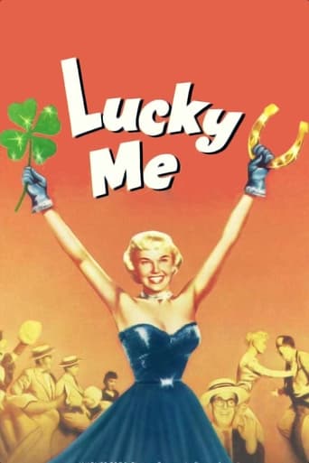 Poster of Lucky Me