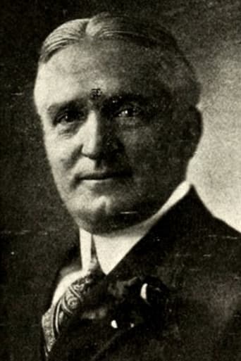 Portrait of Charles Eldridge